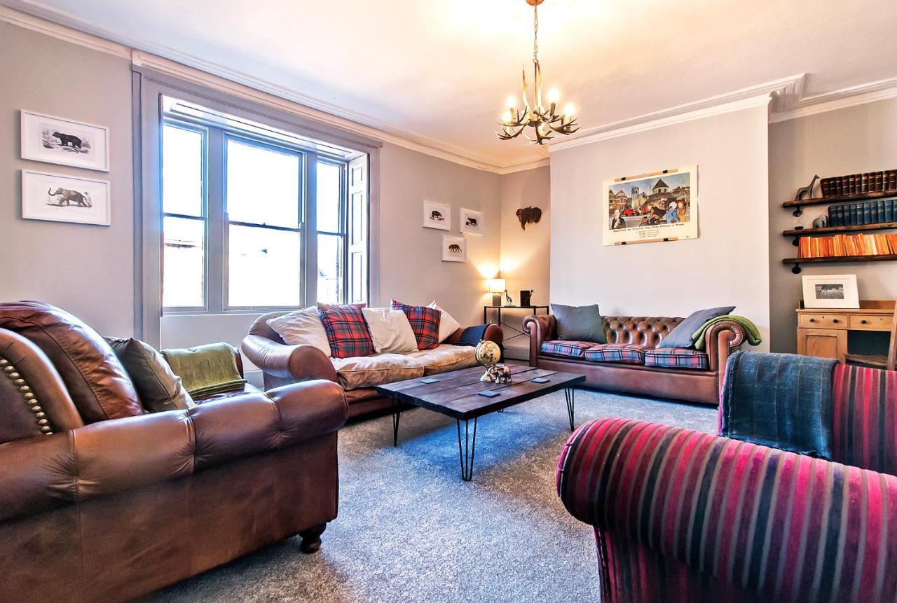 Apartamento Postmasters Alnwick Exterior foto