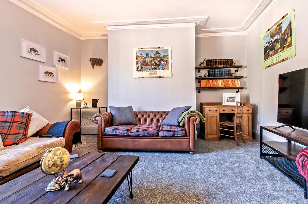 Apartamento Postmasters Alnwick Exterior foto