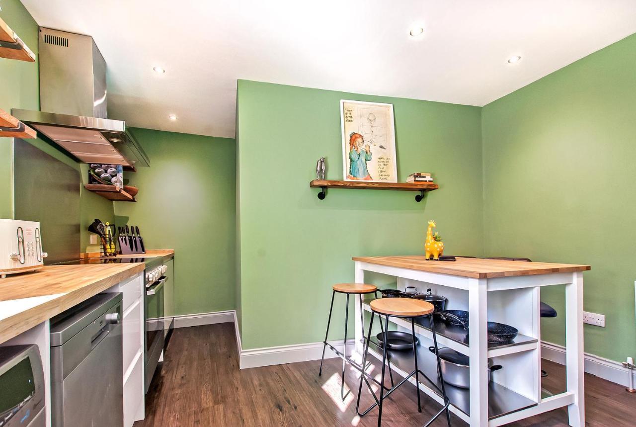 Apartamento Postmasters Alnwick Exterior foto