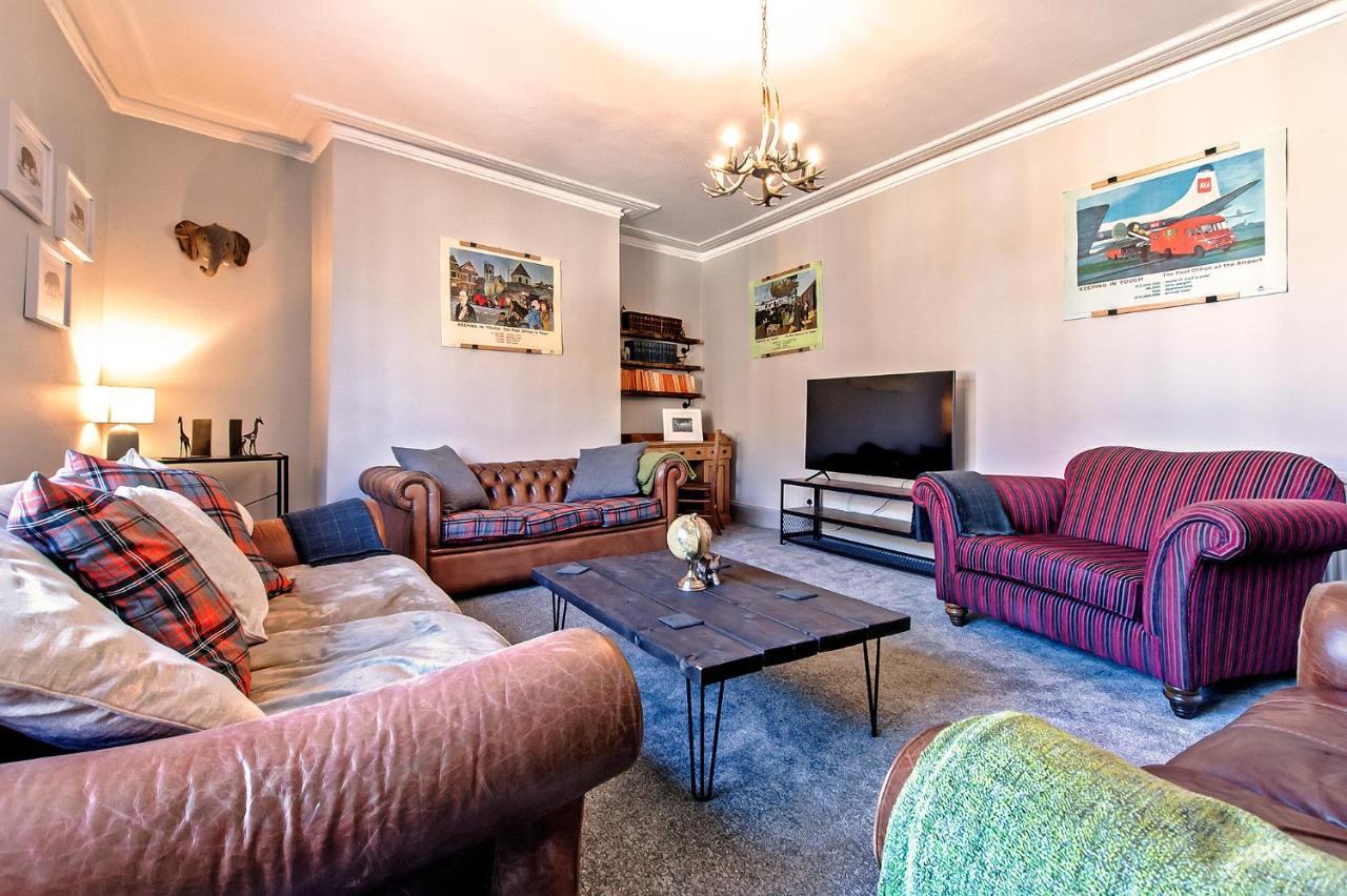Apartamento Postmasters Alnwick Exterior foto