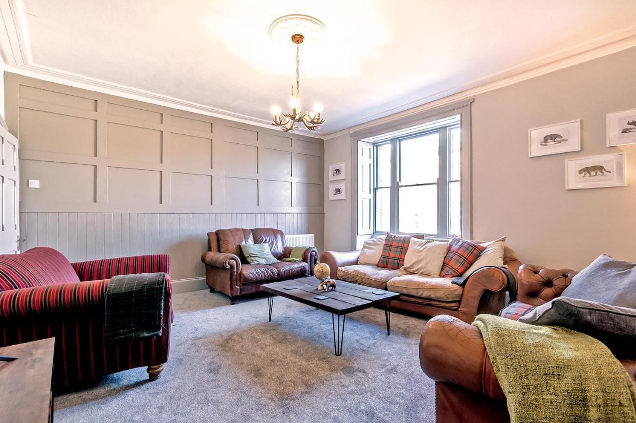 Apartamento Postmasters Alnwick Exterior foto