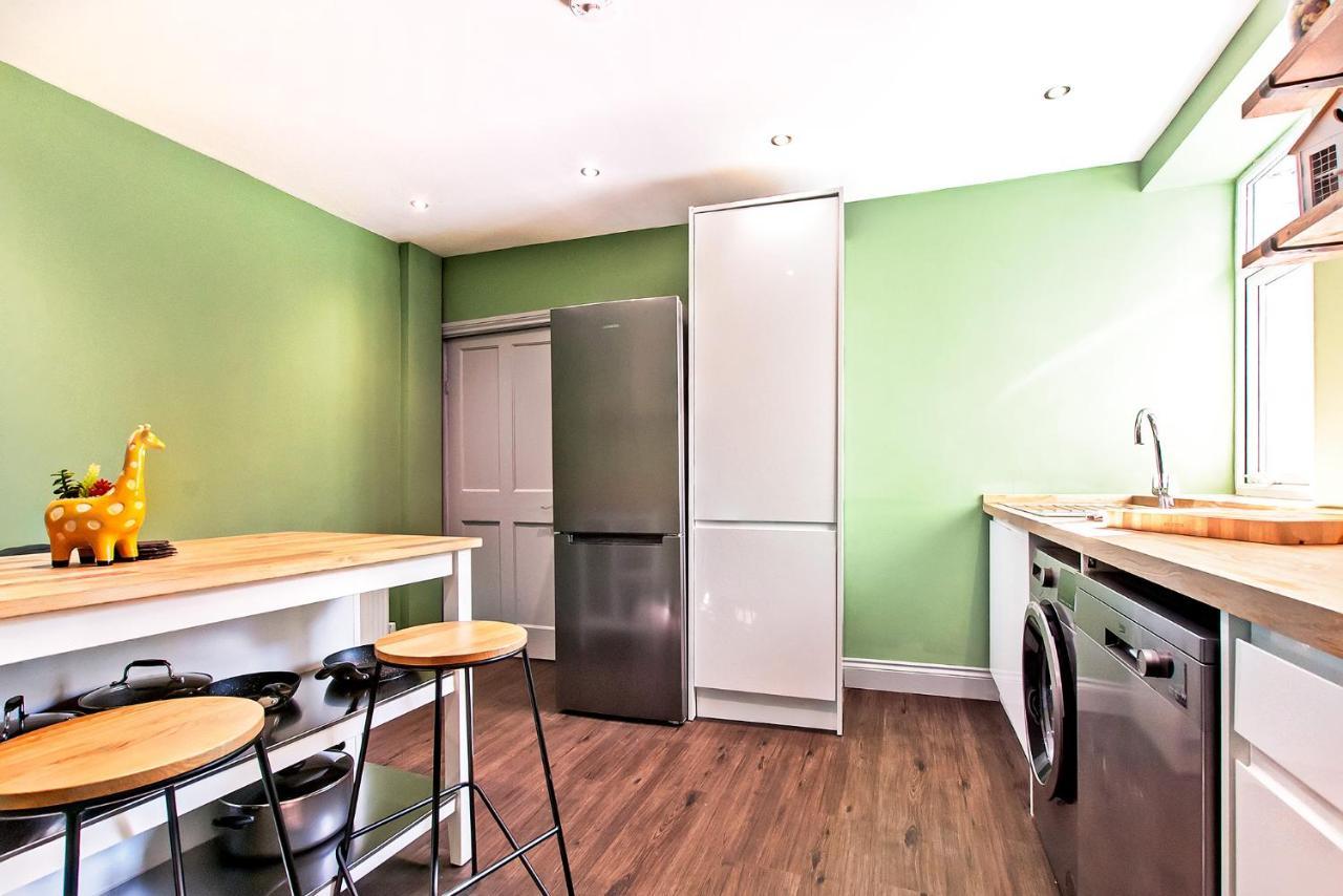 Apartamento Postmasters Alnwick Exterior foto