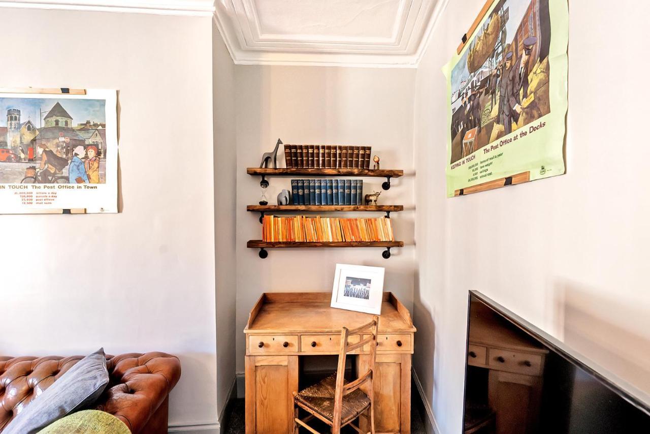 Apartamento Postmasters Alnwick Exterior foto