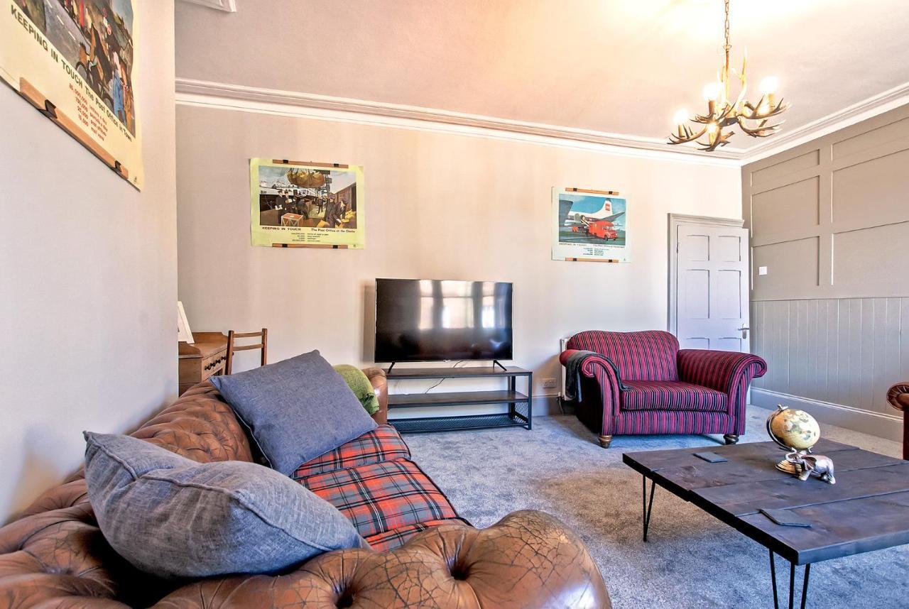 Apartamento Postmasters Alnwick Exterior foto
