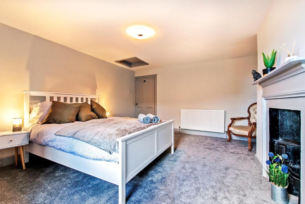 Apartamento Postmasters Alnwick Exterior foto