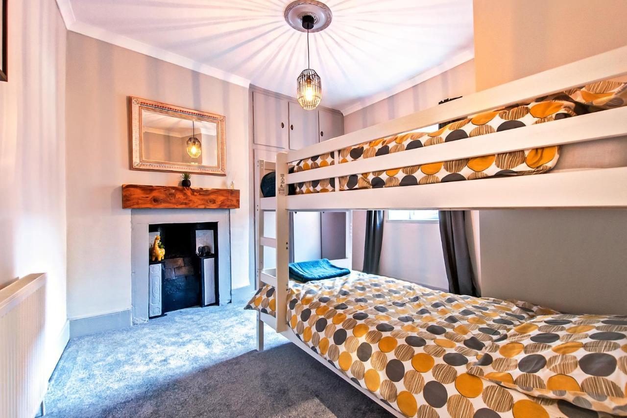 Apartamento Postmasters Alnwick Exterior foto