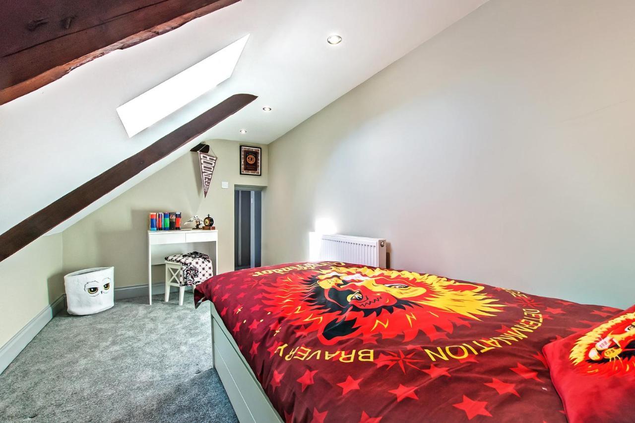 Apartamento Postmasters Alnwick Exterior foto