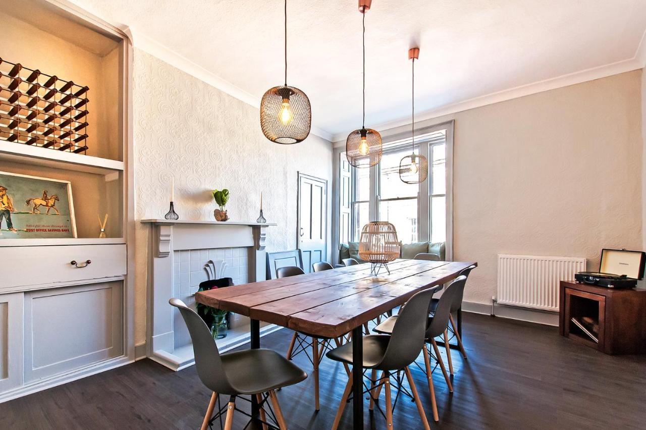 Apartamento Postmasters Alnwick Exterior foto