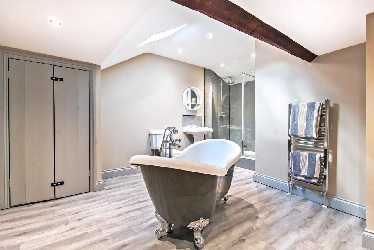 Apartamento Postmasters Alnwick Exterior foto