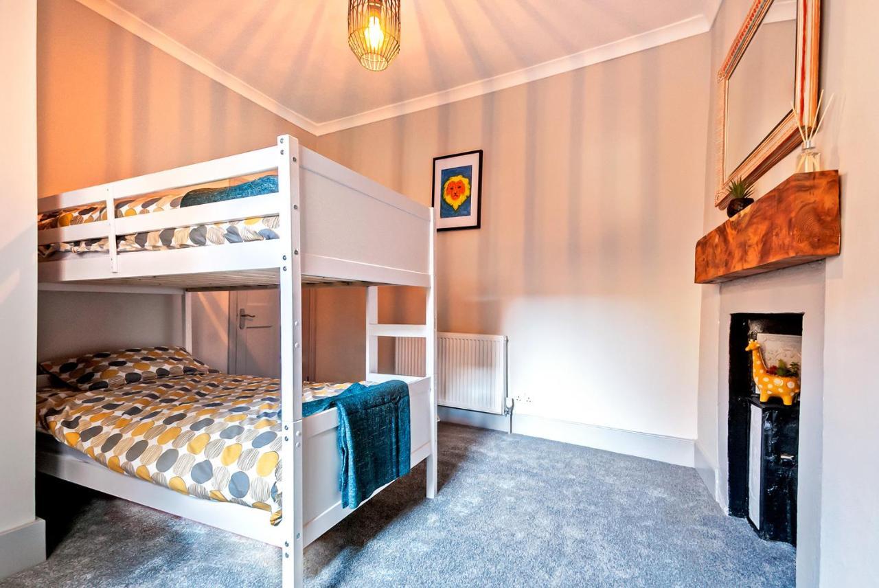 Apartamento Postmasters Alnwick Exterior foto