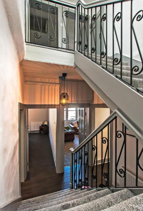 Apartamento Postmasters Alnwick Exterior foto