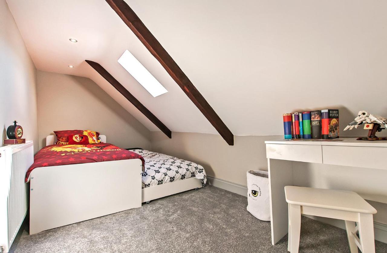 Apartamento Postmasters Alnwick Exterior foto
