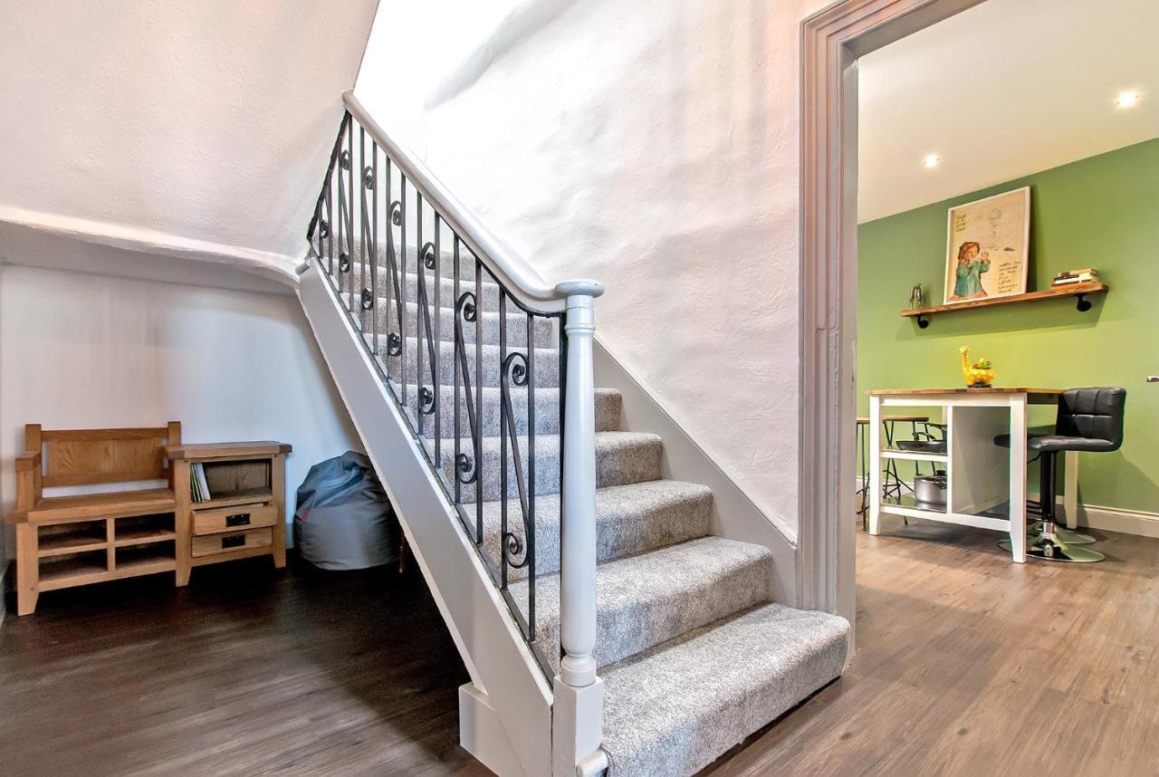 Apartamento Postmasters Alnwick Exterior foto