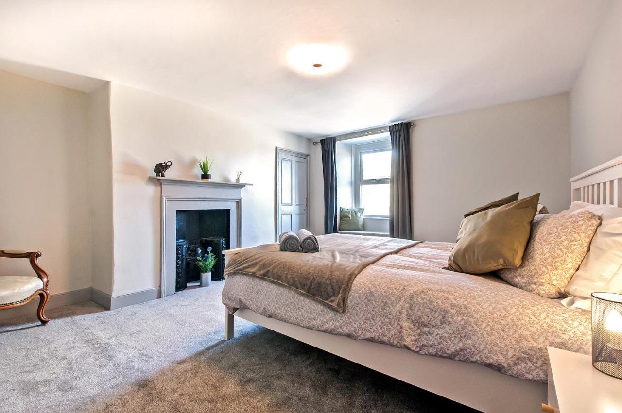 Apartamento Postmasters Alnwick Exterior foto