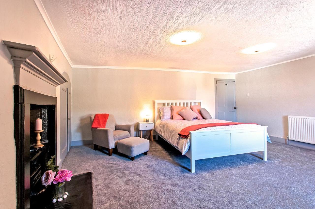 Apartamento Postmasters Alnwick Exterior foto