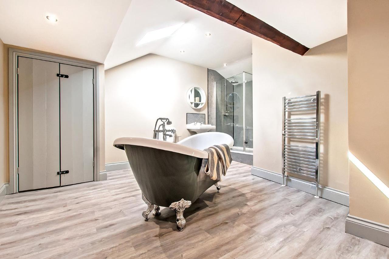 Apartamento Postmasters Alnwick Exterior foto
