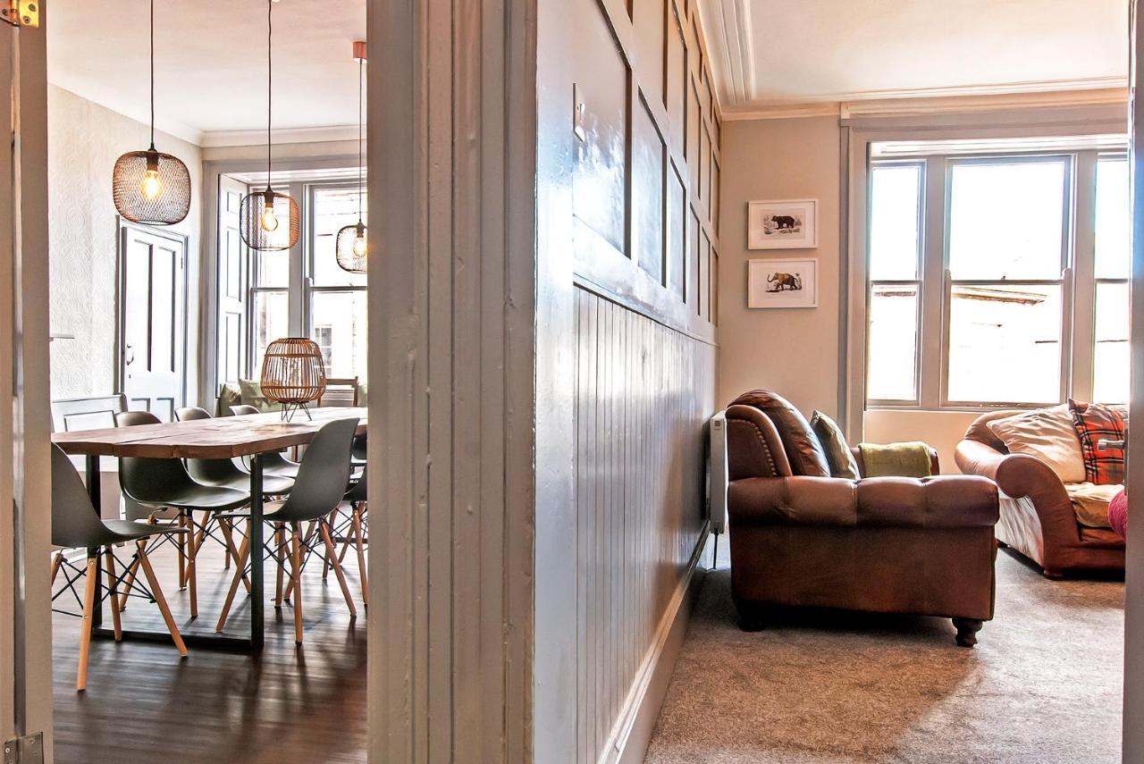 Apartamento Postmasters Alnwick Exterior foto