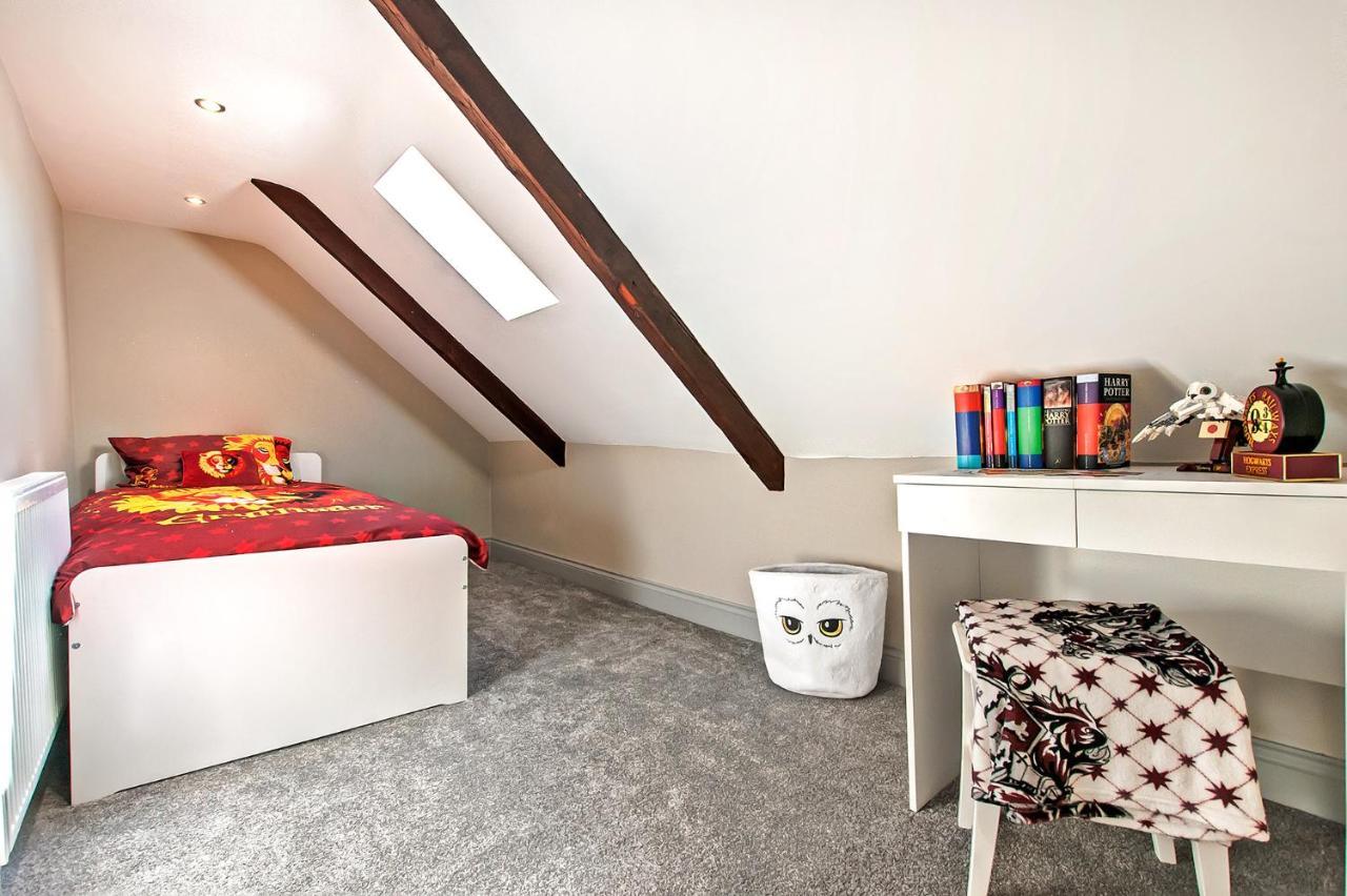 Apartamento Postmasters Alnwick Exterior foto